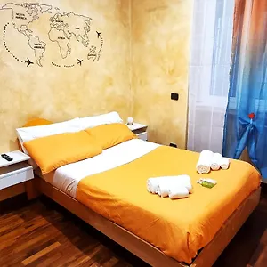 Wanderlust Pietralata Séjour chez l'habitant Rome