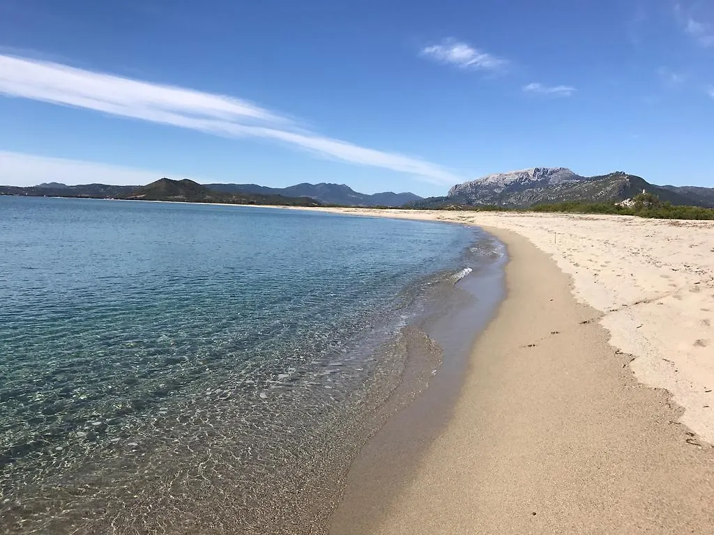 Camping Ermosa Posada  Campsite Posada (Sardinia)