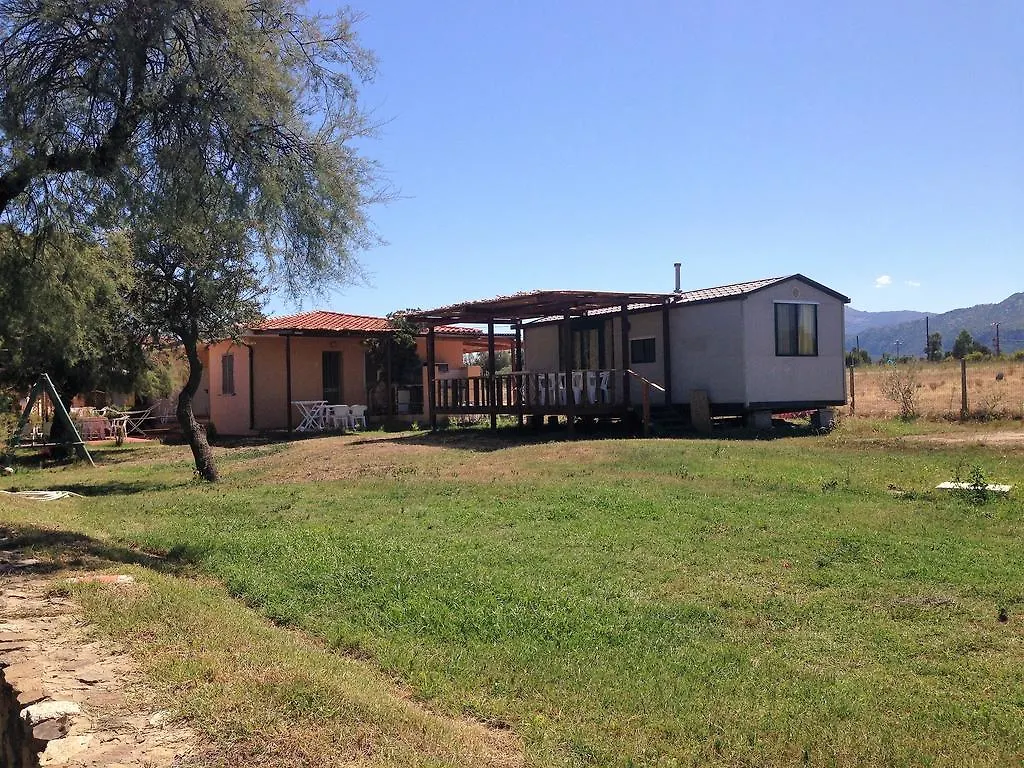 Campsite Camping Ermosa Posada  Italy