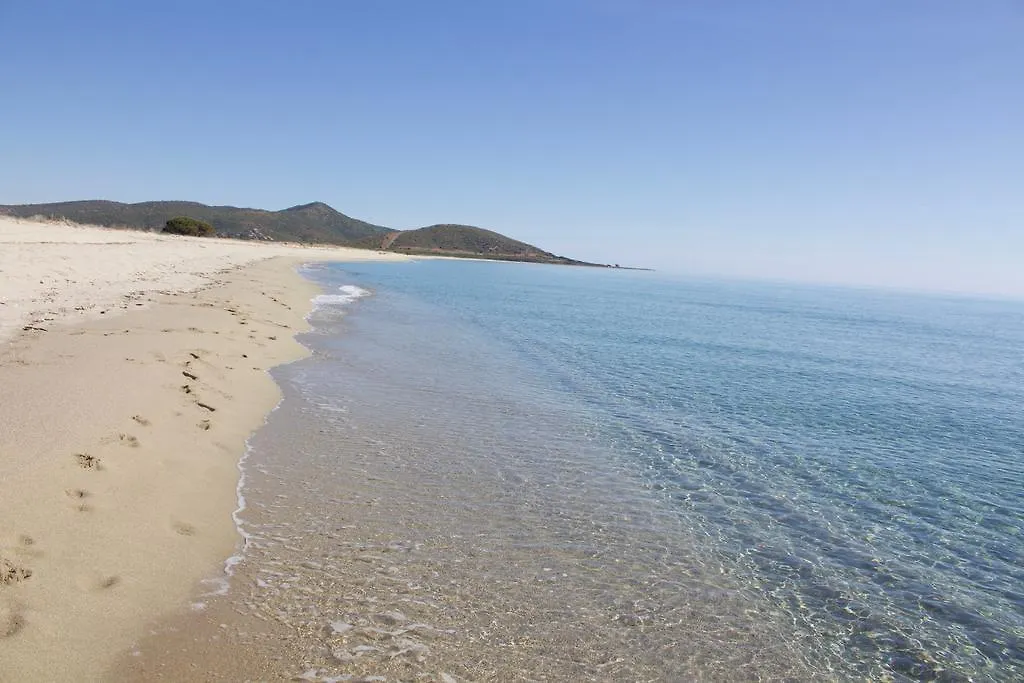 Camping Ermosa Posada  Campsite