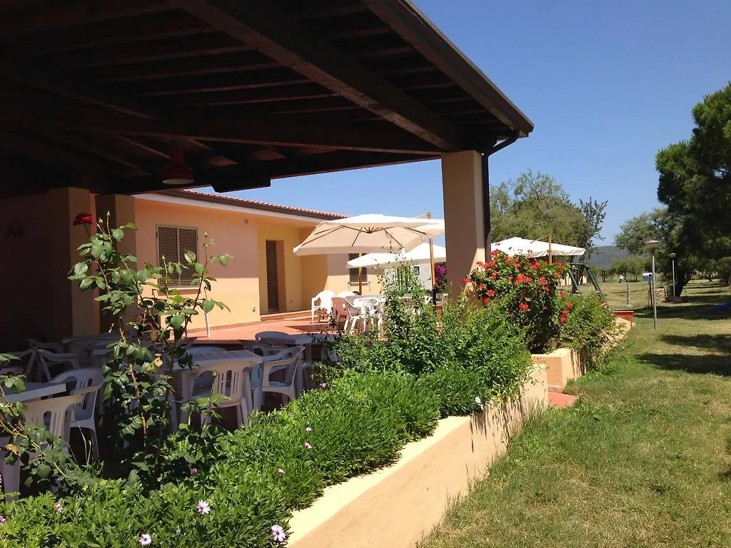 Camping Ermosa Posada