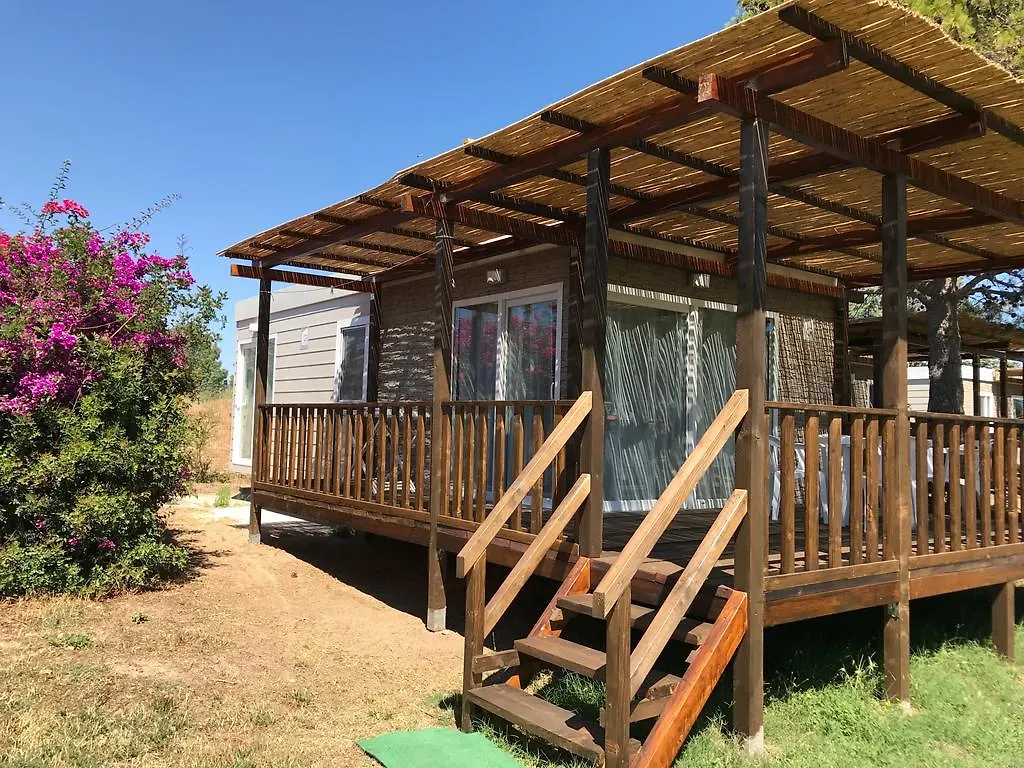 Campsite Camping Ermosa Posada