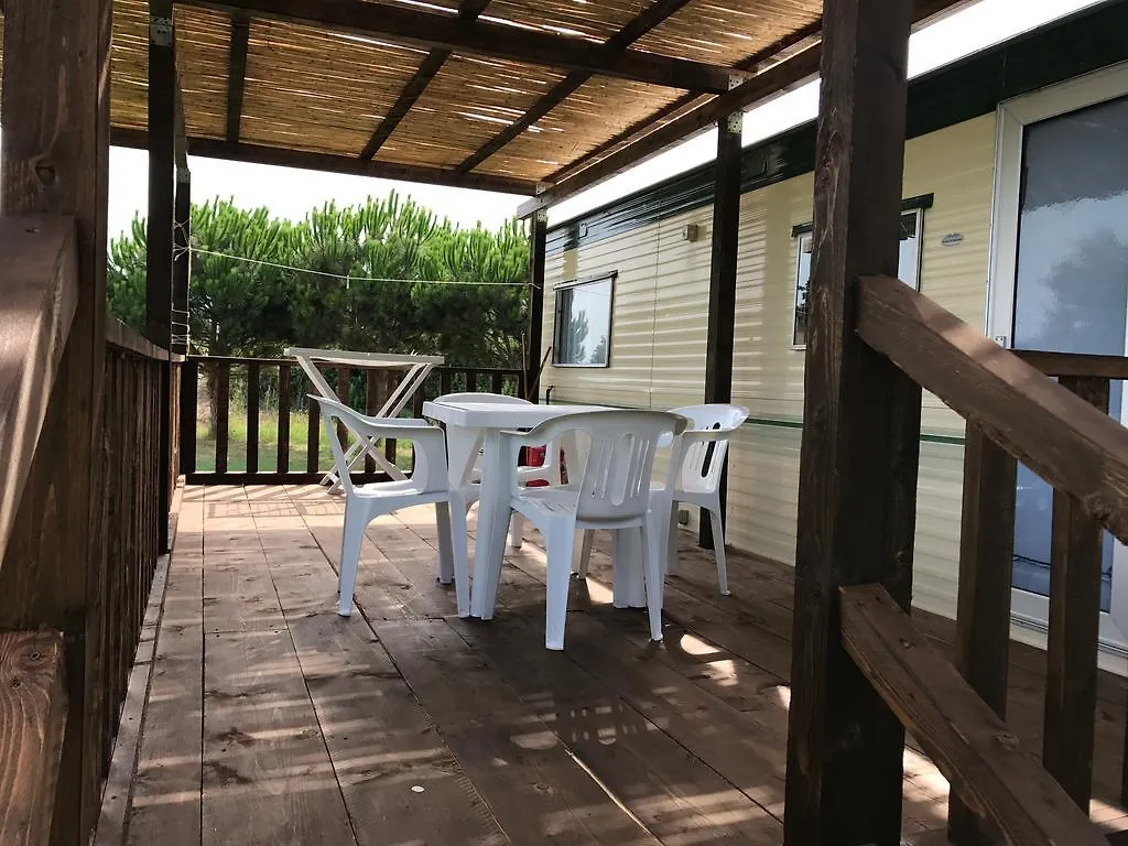 Campsite Camping Ermosa Posada  Italy