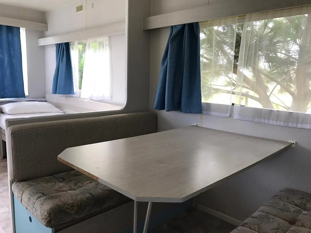 Camping Ermosa Posada  Posada (Sardinia)