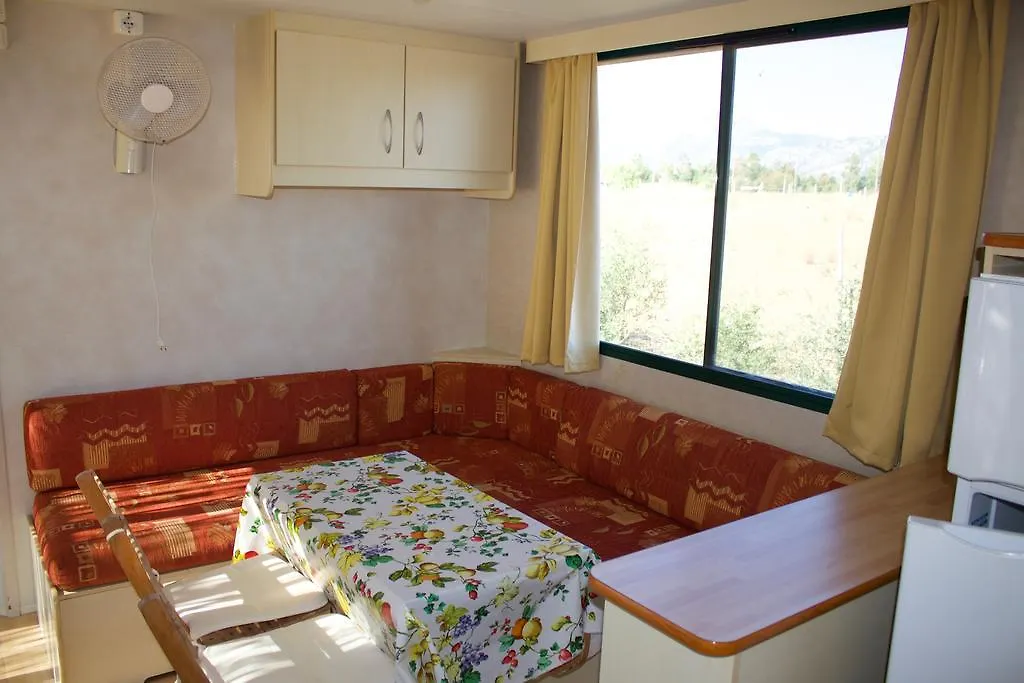 Camping Ermosa Posada  0*, Posada (Sardinia)