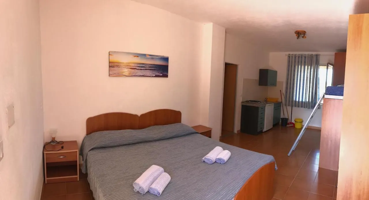 Campsite Camping Ermosa Posada