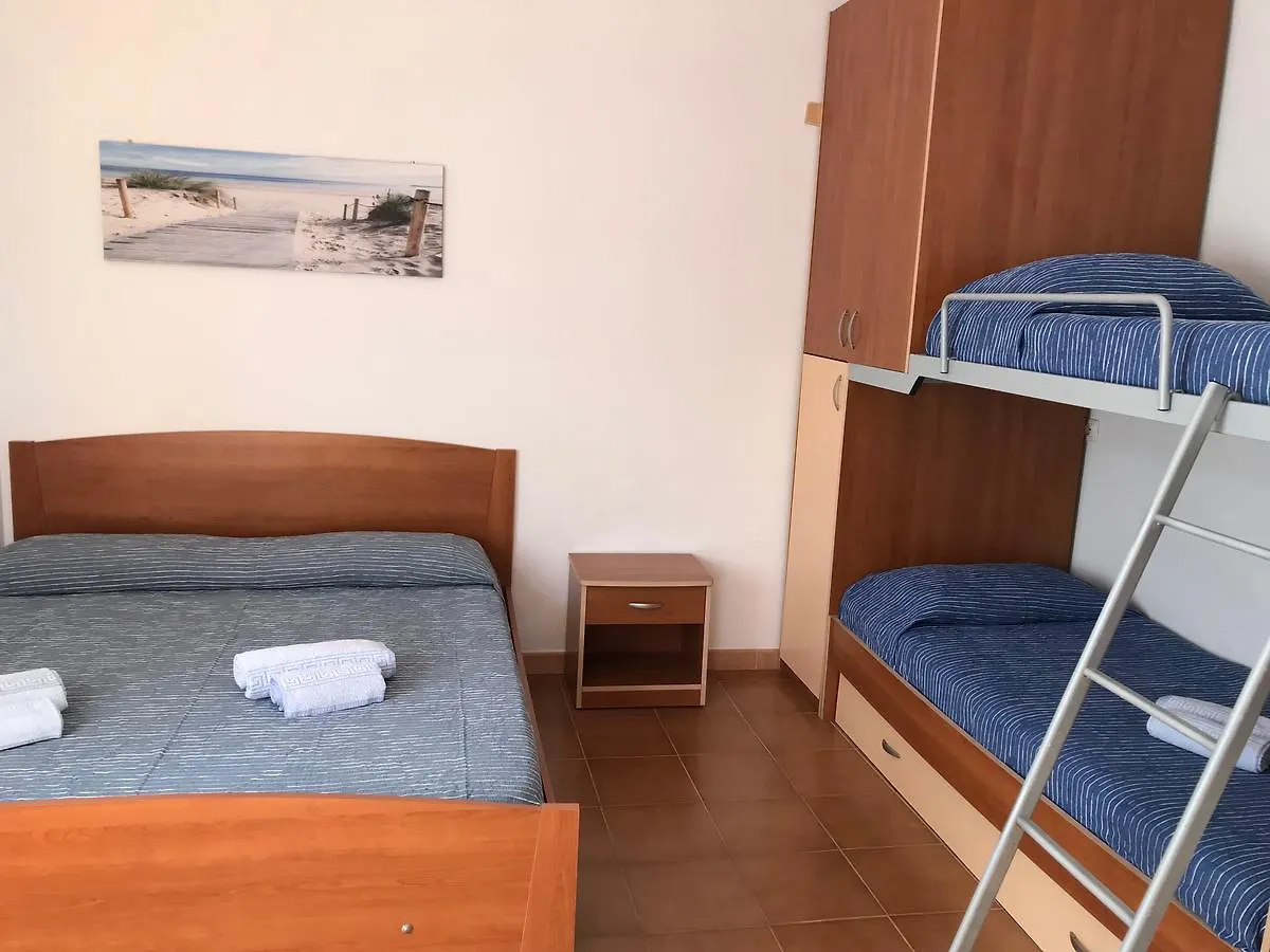 Camping Ermosa Posada  0*, Posada (Sardinia)