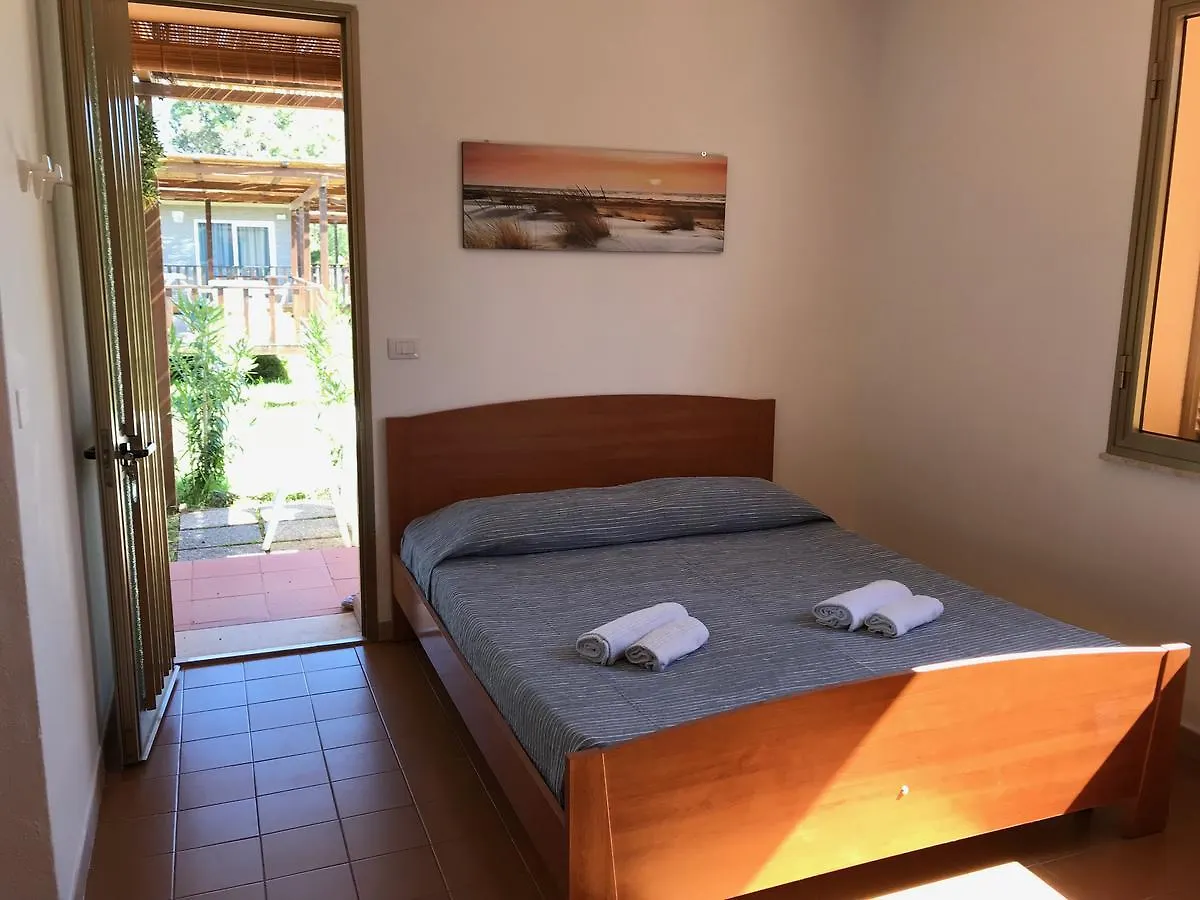 Camping Ermosa Posada  Campsite