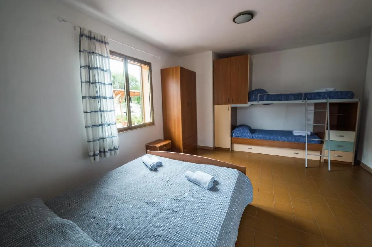 Campsite Camping Ermosa Posada