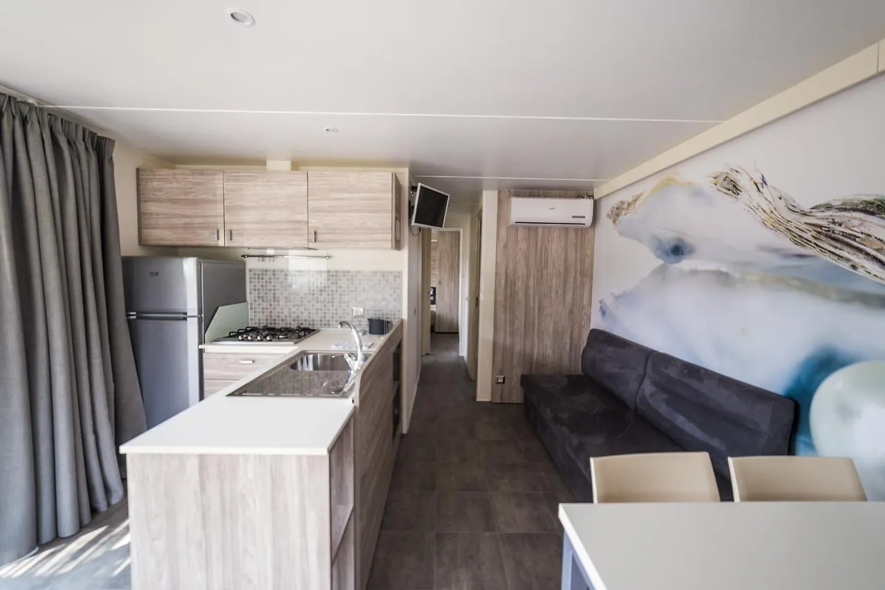 Camping Ermosa Posada