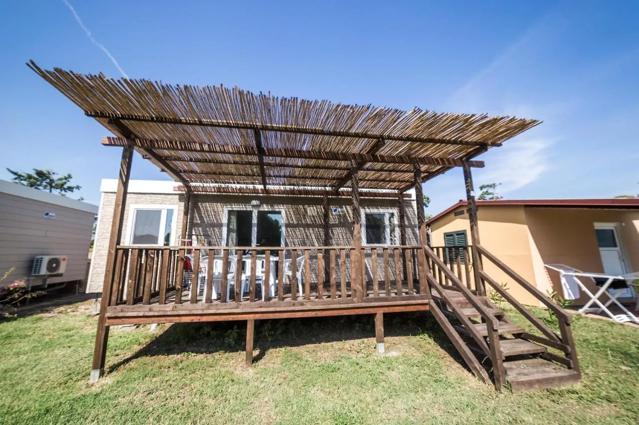 Camping Ermosa Posada  Campsite