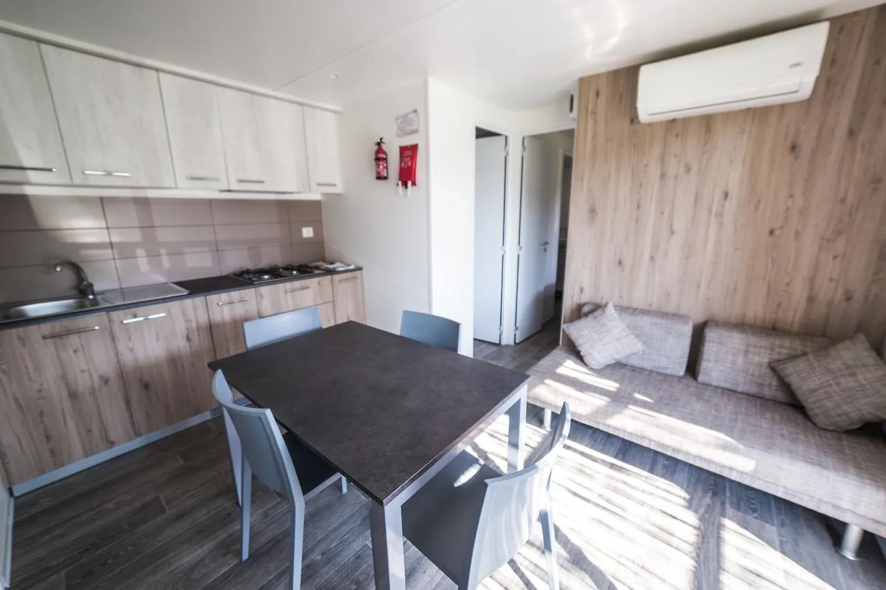 Campsite Camping Ermosa Posada  Italy