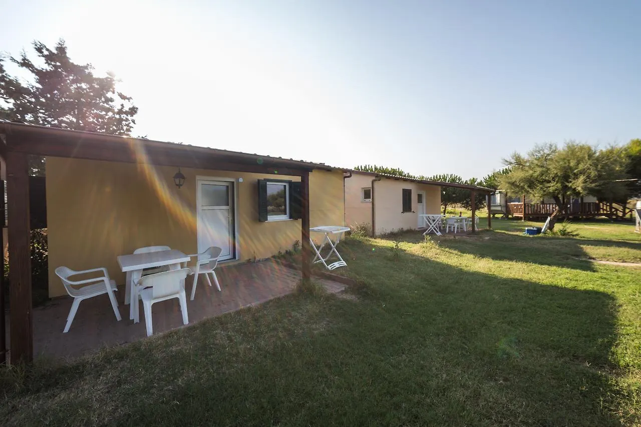 Campsite Camping Ermosa Posada