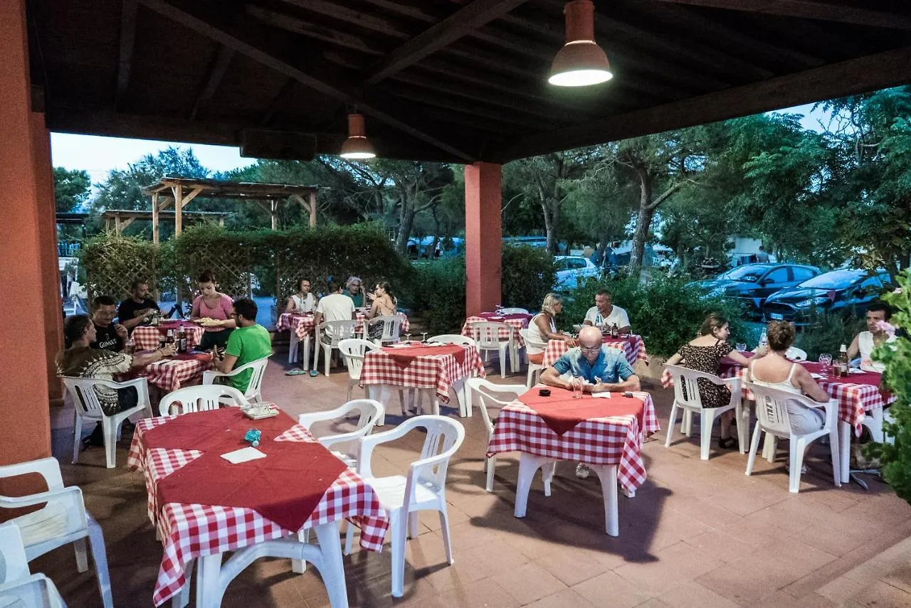 Campsite Camping Ermosa Posada