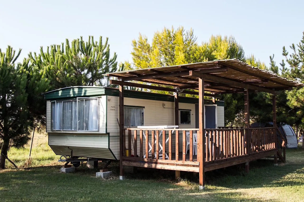 Camping Ermosa Posada  Posada (Sardinia)