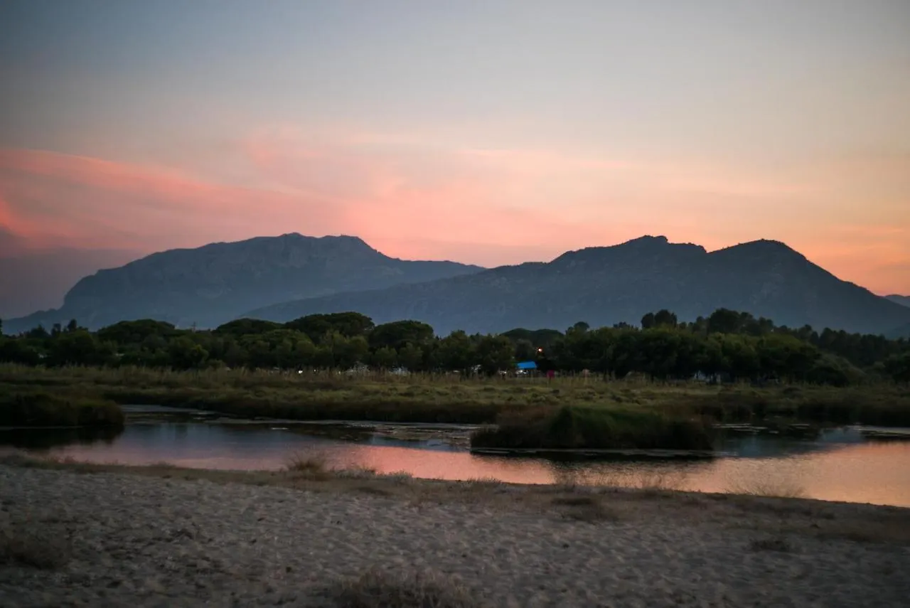 Camping Ermosa Posada  0*, Posada (Sardinia)